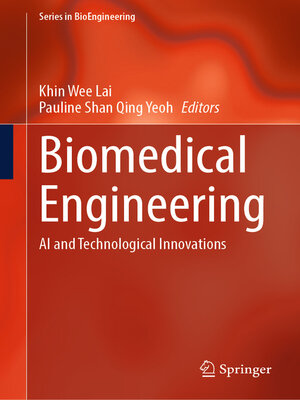 cover image of Biomedical Engineering